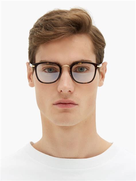 cartier eye glasses men.